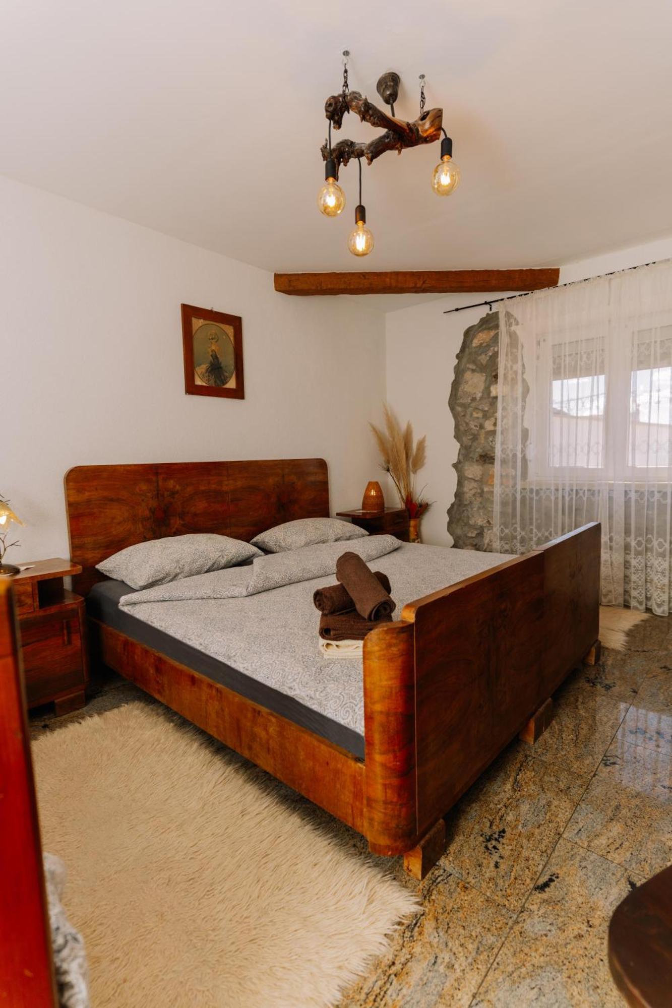 Luanas Rooms With Istrian Touch Buzet Exteriér fotografie