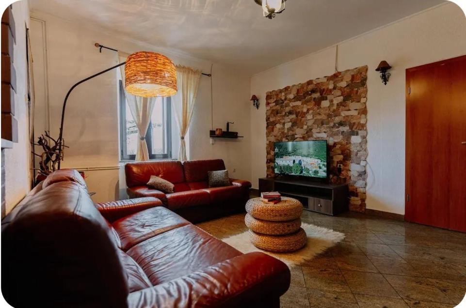 Luanas Rooms With Istrian Touch Buzet Exteriér fotografie