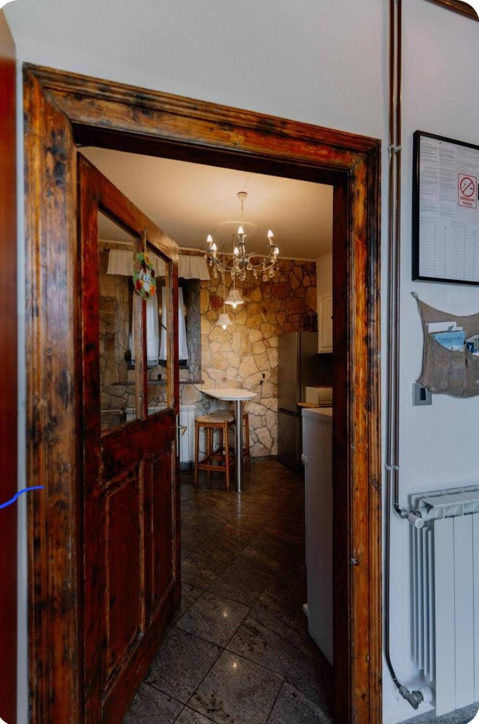 Luanas Rooms With Istrian Touch Buzet Exteriér fotografie